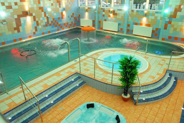 Hotel Nivy Bratislava Bagian luar foto