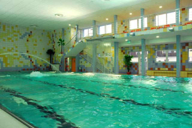 Hotel Nivy Bratislava Bagian luar foto