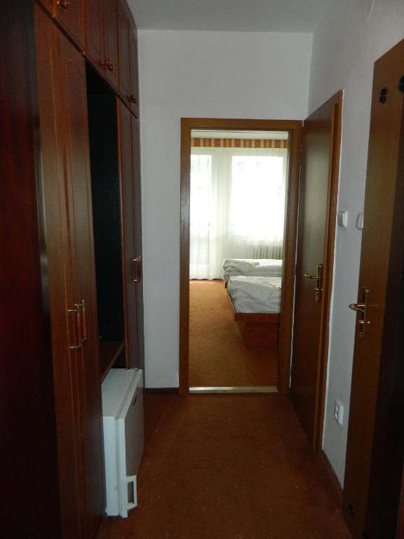 Hotel Nivy Bratislava Bagian luar foto
